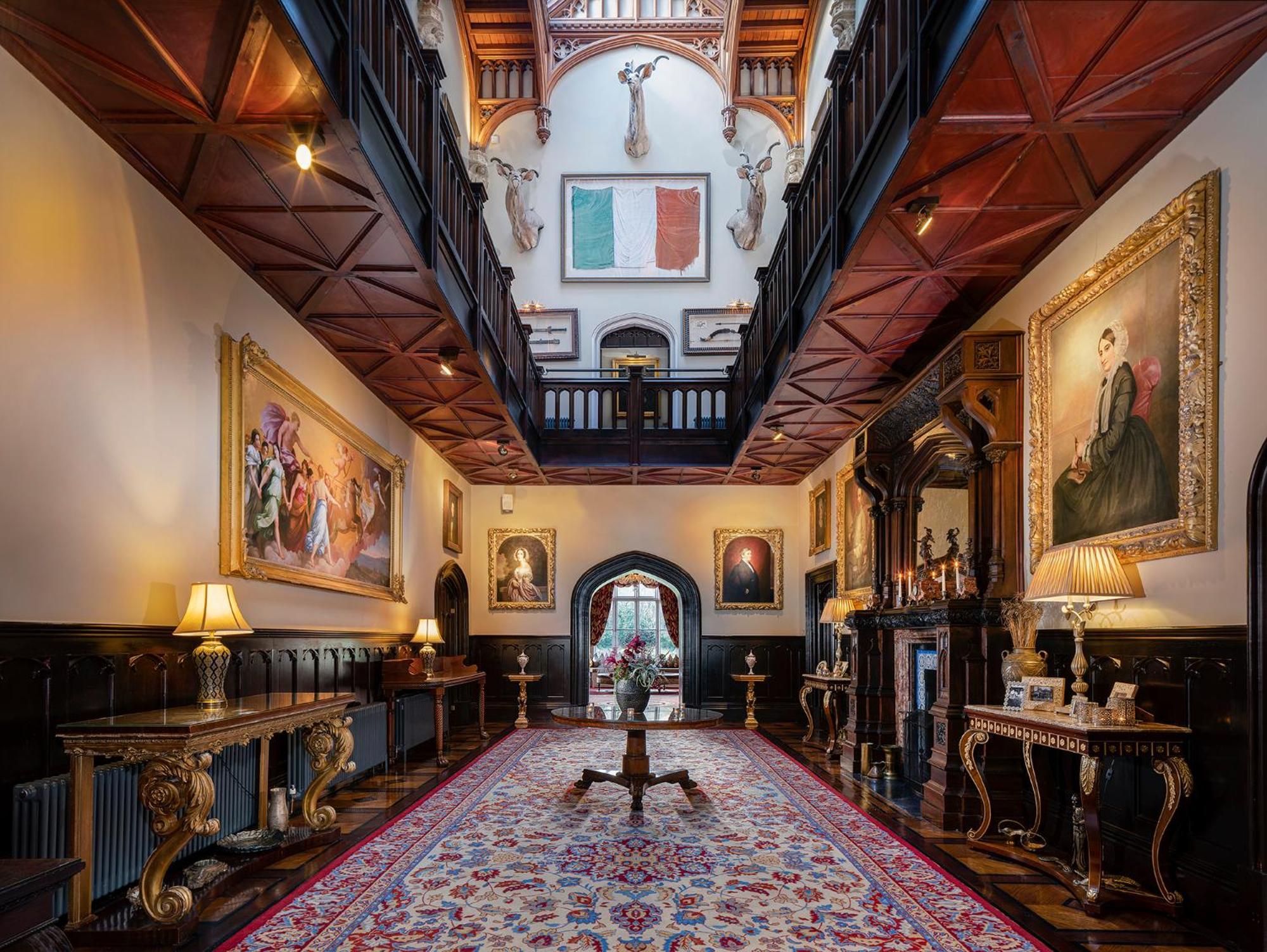 Markree Castle Ξενοδοχείο Σλίγκο Εξωτερικό φωτογραφία